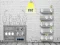 Spil Black and white House Escape online
