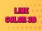 Spil Line Color 3D online