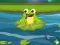 Spil Frog Feast online