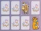 Spil Animals Cards Match memory game online