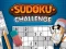 Spil Sudoku Challenge online
