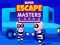Spil Super Escape Masters online