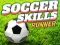 Spil Soccer Skills Runner online