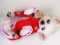 Spil Lovely Puppy Slide online