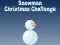 Spil Snowman Christmas Challenge online