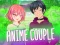 Spil Anime Couple Dress Up online