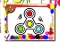 Spil Fidget Spinner Coloring Book online