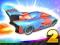 Spil Fly Car Stunt 2 online