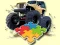 Spil Monster Truck Jigsaw Challenge online