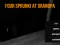 Spil Four Sprunki at Grandpa online