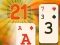 Spil 21 Cards online