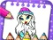 Spil Easy Bratz Coloring online