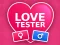 Spil Love Tester 3 online