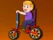Spil Cartoon Bike Jigsaw online