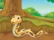 Spil Scary Reptiles Coloring online