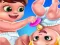 Spil Baby Twins Caring Day online