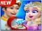 Spil Ice Princess Wedding Day online