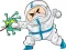 Spil Against Coronavirus Slide online