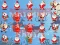 Spil Matching Santa online