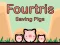 Spil Fourtris Saving Pigs online