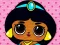Spil Popsy Princess Jigsaw Puzzle online