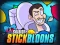 Spil Skibidi Stick Bloons online