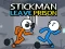 Spil Stickman Leave Prison online