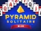 Spil Pyramid Solitaire Blue online