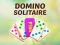 Spil Domino Solitaire online