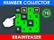 Spil Number Collector: Brainteaser online