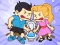 Spil Toilet Rush Race: Draw Puzzle online