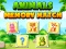Spil Animals Memory Match online