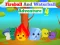 Spil Fireball And Waterball Adventure 4 online