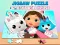 Spil Jigsaw Puzzle: Gabby's Dollhouse online