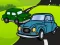 Spil Cartoon Car Jigsaw online