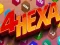 Spil 4 Hexa online