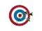 Spil Bullseye Hit online