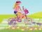Spil BARBIE RIDES A BIKE online