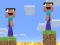 Spil Monster School Parkour Challenge online