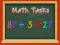 Spil Math Tasks True or False online