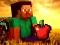 Spil Mineblox Apple Shooter online