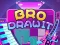 Spil Bro Draw It online