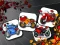 Spil Cartoon Motorbikes Memory online