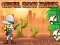 Spil Cowgirl Shoot Zombies online