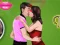 Spil Christmas Eve Kissing online
