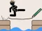 Spil Draw Two Save: Save the man online