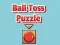 Spil Ball Toss Puzzle online