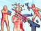 Spil Time Shooter 2 online