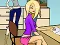 Spil Candy the Naughty Cheerleader online