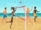 Spil Beach Volleyball Jigsaw online